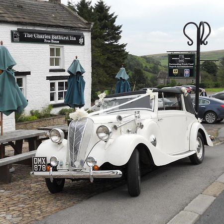 The Charles Bathurst Inn Langthwaite Kültér fotó