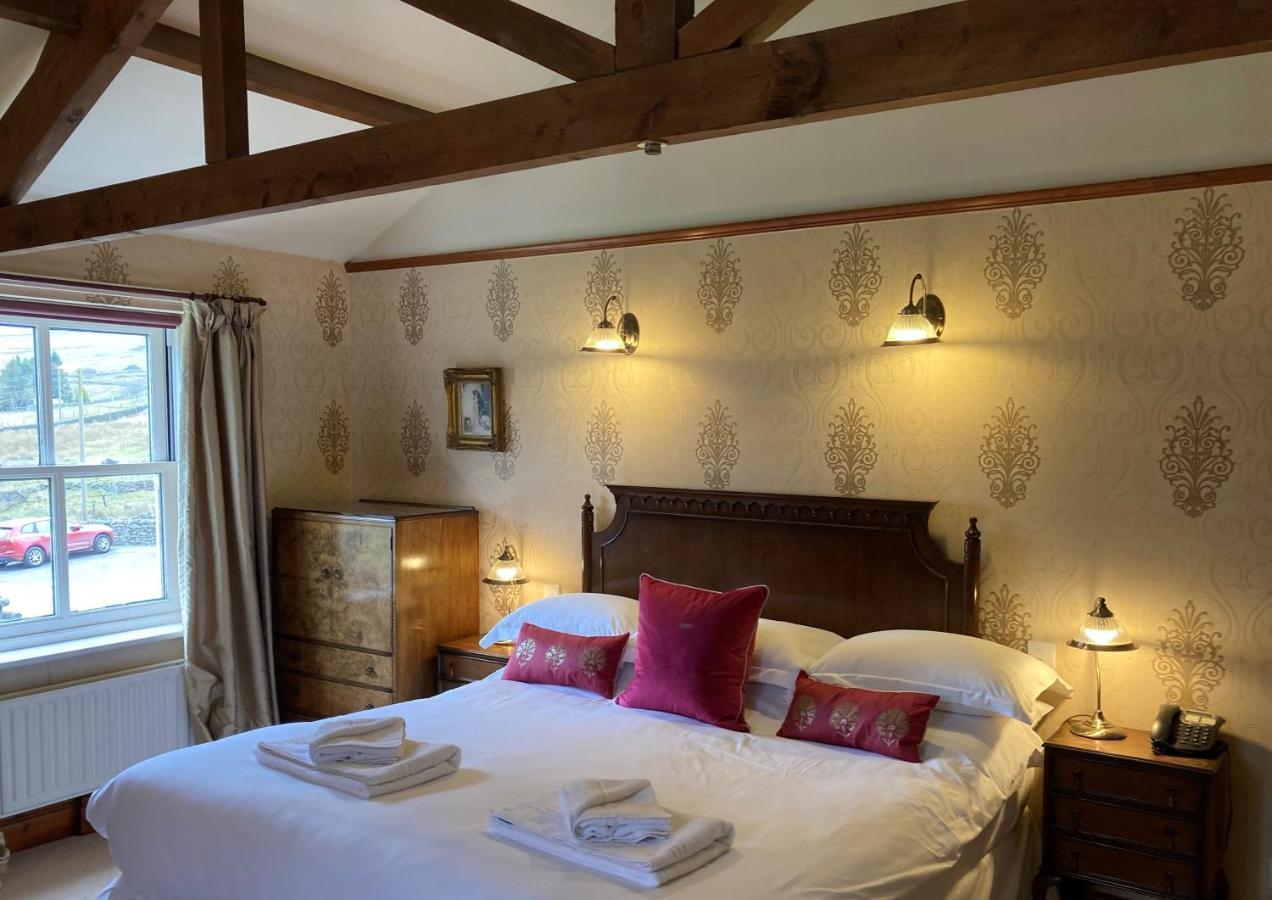 The Charles Bathurst Inn Langthwaite Kültér fotó