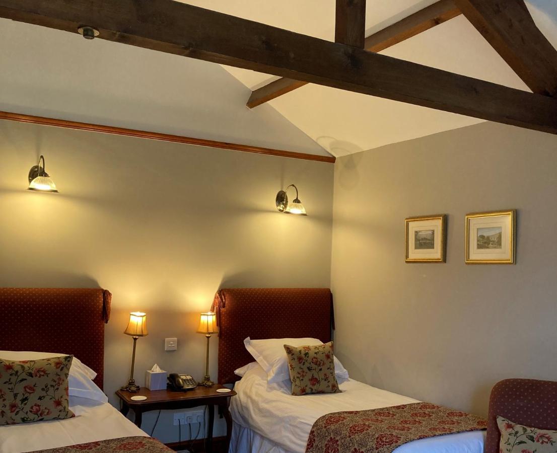 The Charles Bathurst Inn Langthwaite Kültér fotó