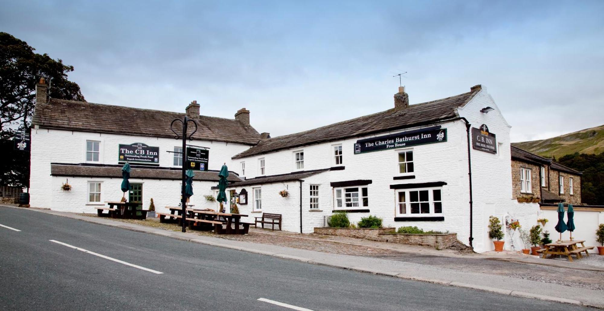 The Charles Bathurst Inn Langthwaite Kültér fotó
