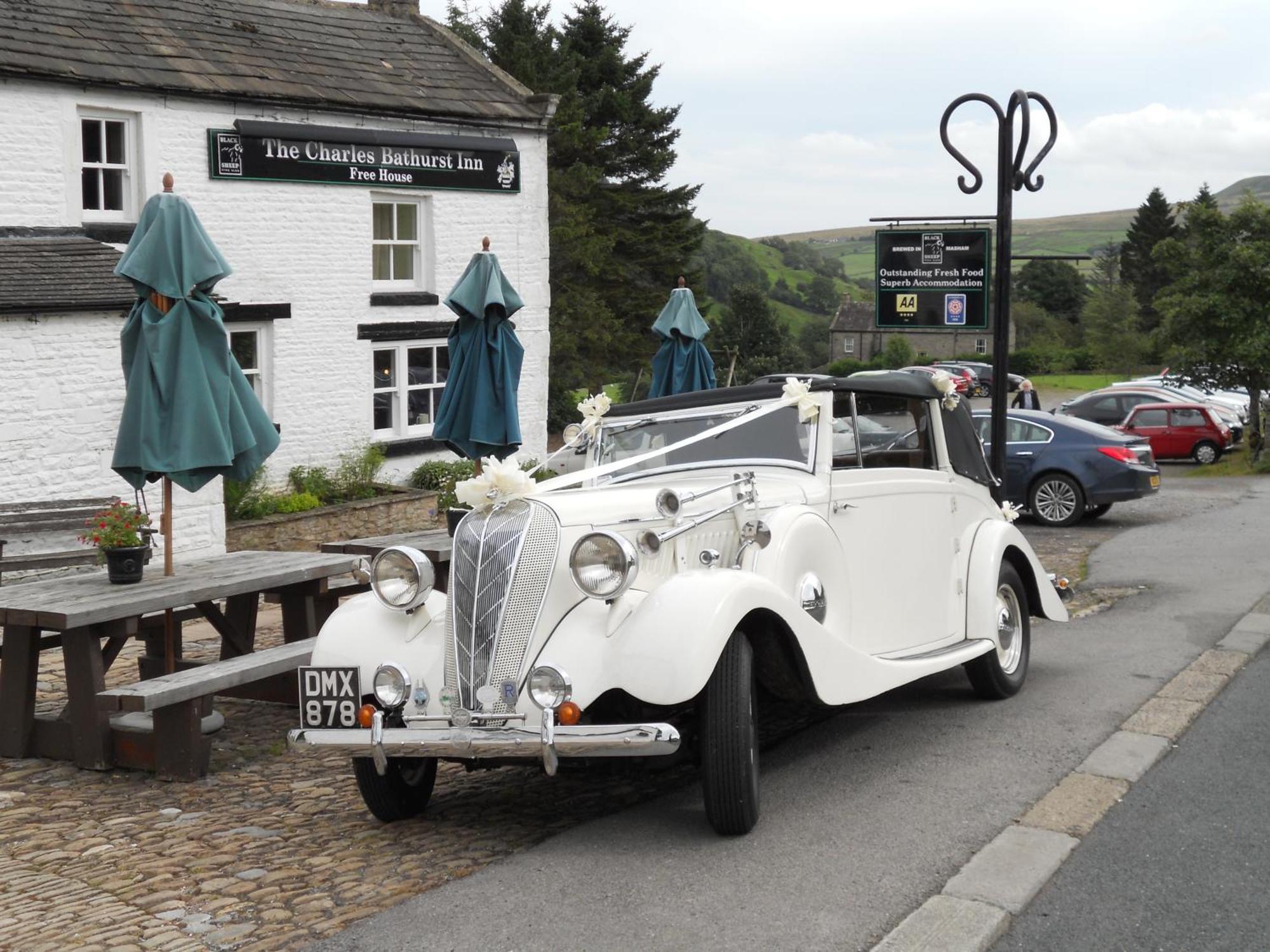 The Charles Bathurst Inn Langthwaite Kültér fotó