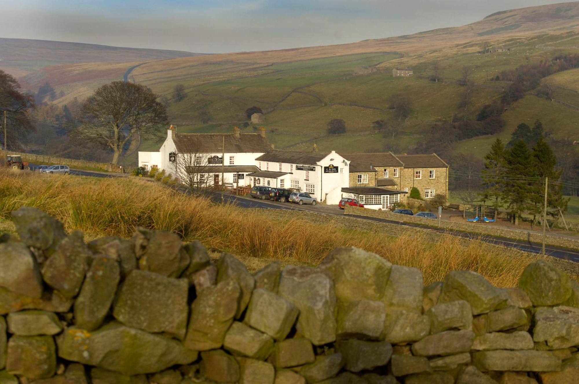 The Charles Bathurst Inn Langthwaite Kültér fotó