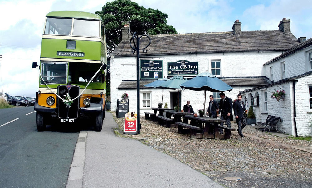 The Charles Bathurst Inn Langthwaite Kültér fotó